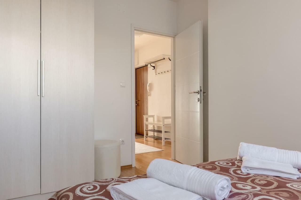 Apartment Spalato ภายนอก รูปภาพ