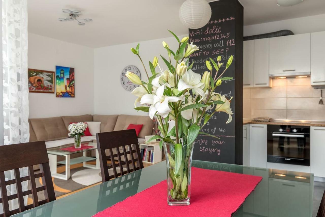 Apartment Spalato ภายนอก รูปภาพ