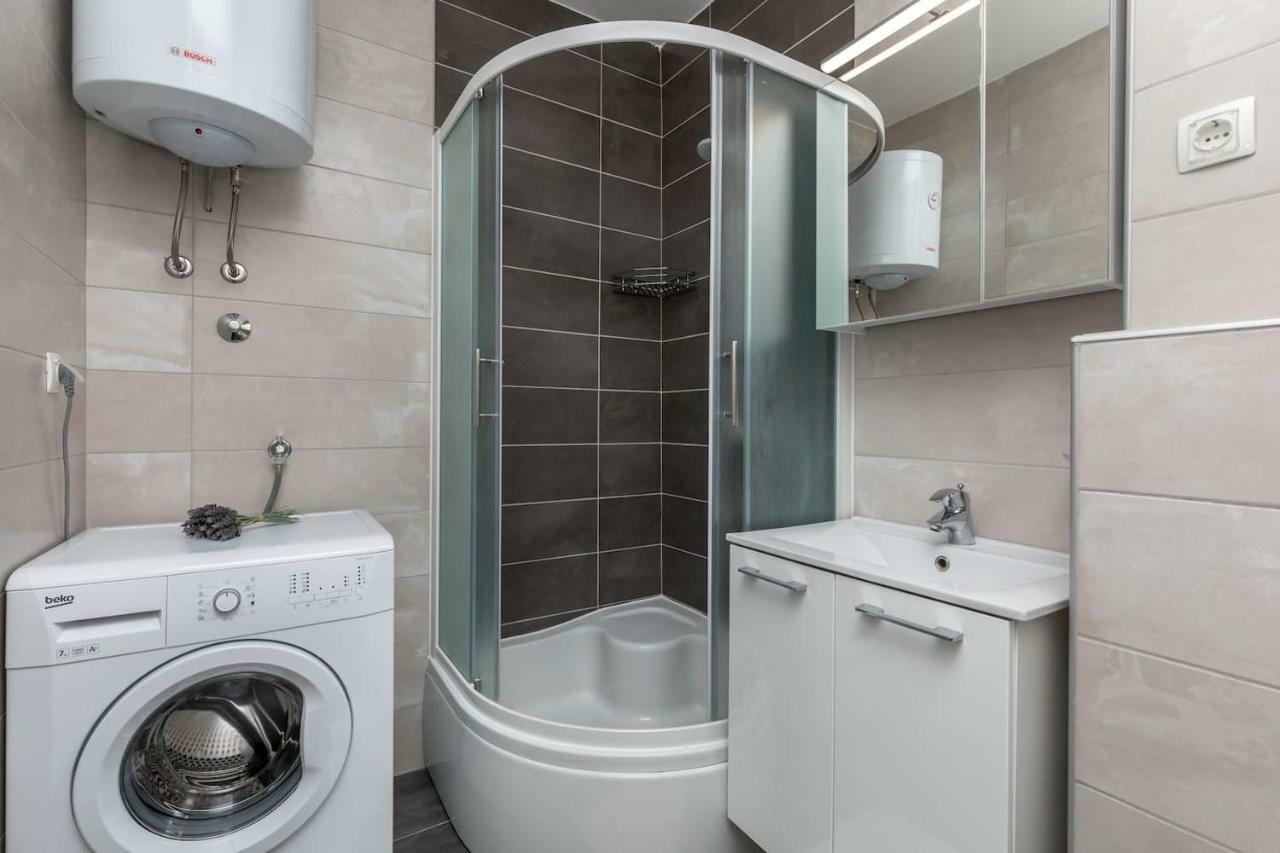 Apartment Spalato ภายนอก รูปภาพ