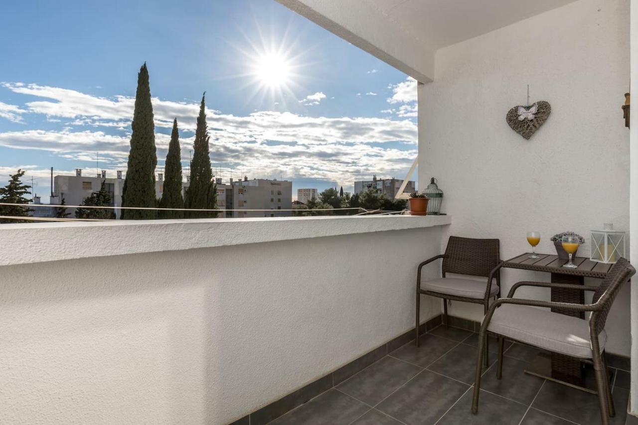 Apartment Spalato ภายนอก รูปภาพ