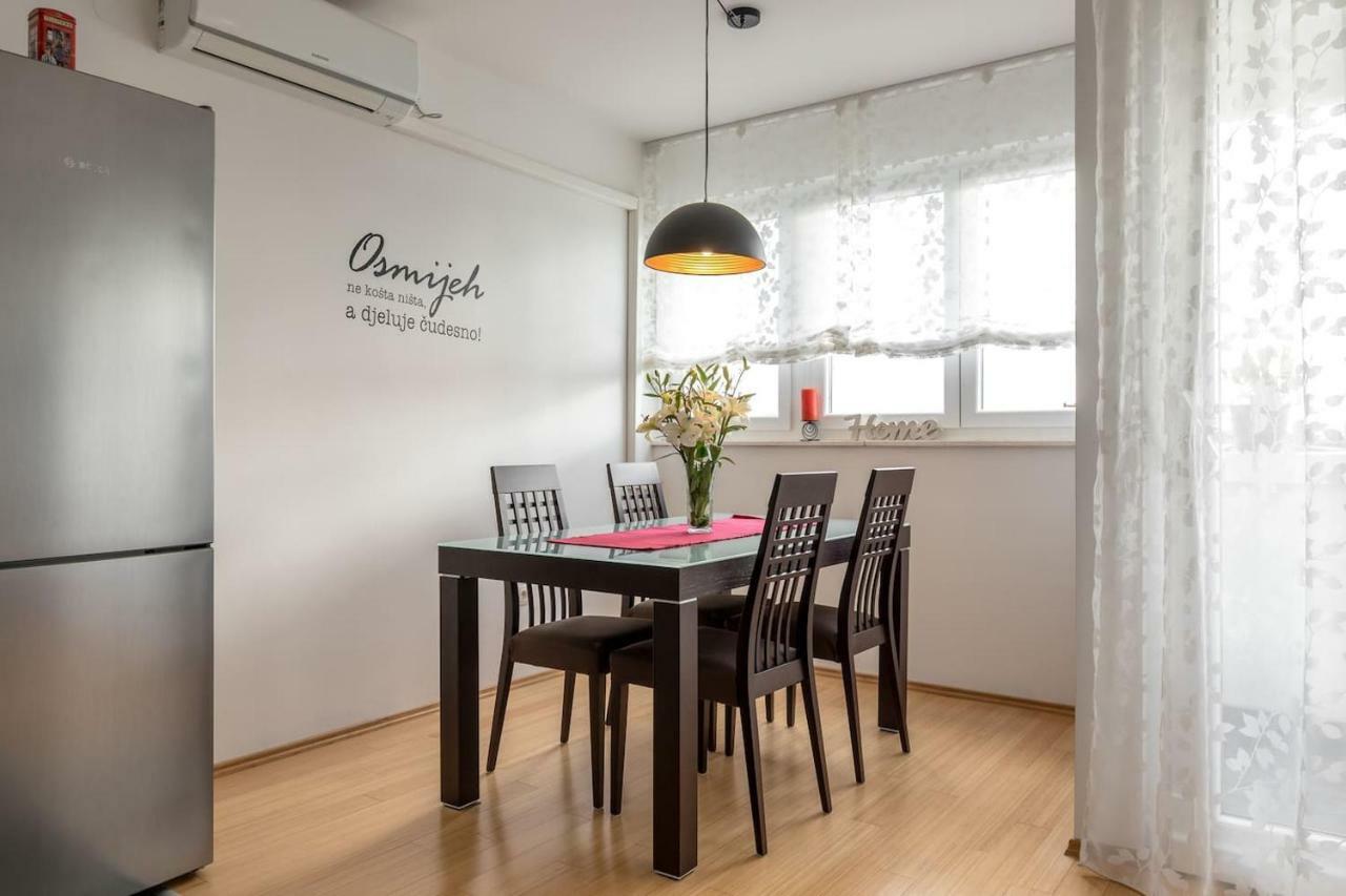 Apartment Spalato ภายนอก รูปภาพ